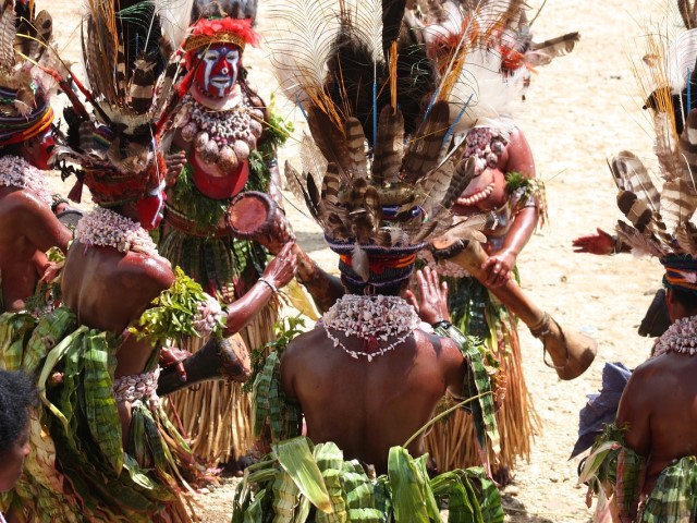 Papua New Guinea E-Visa